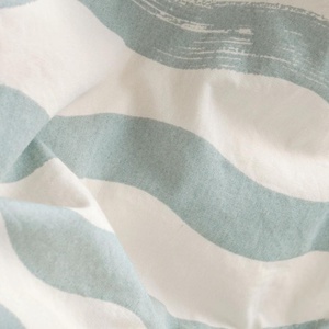 Housse de couette baby 70x100-40x45cm BEE BOWS Dear April Waves