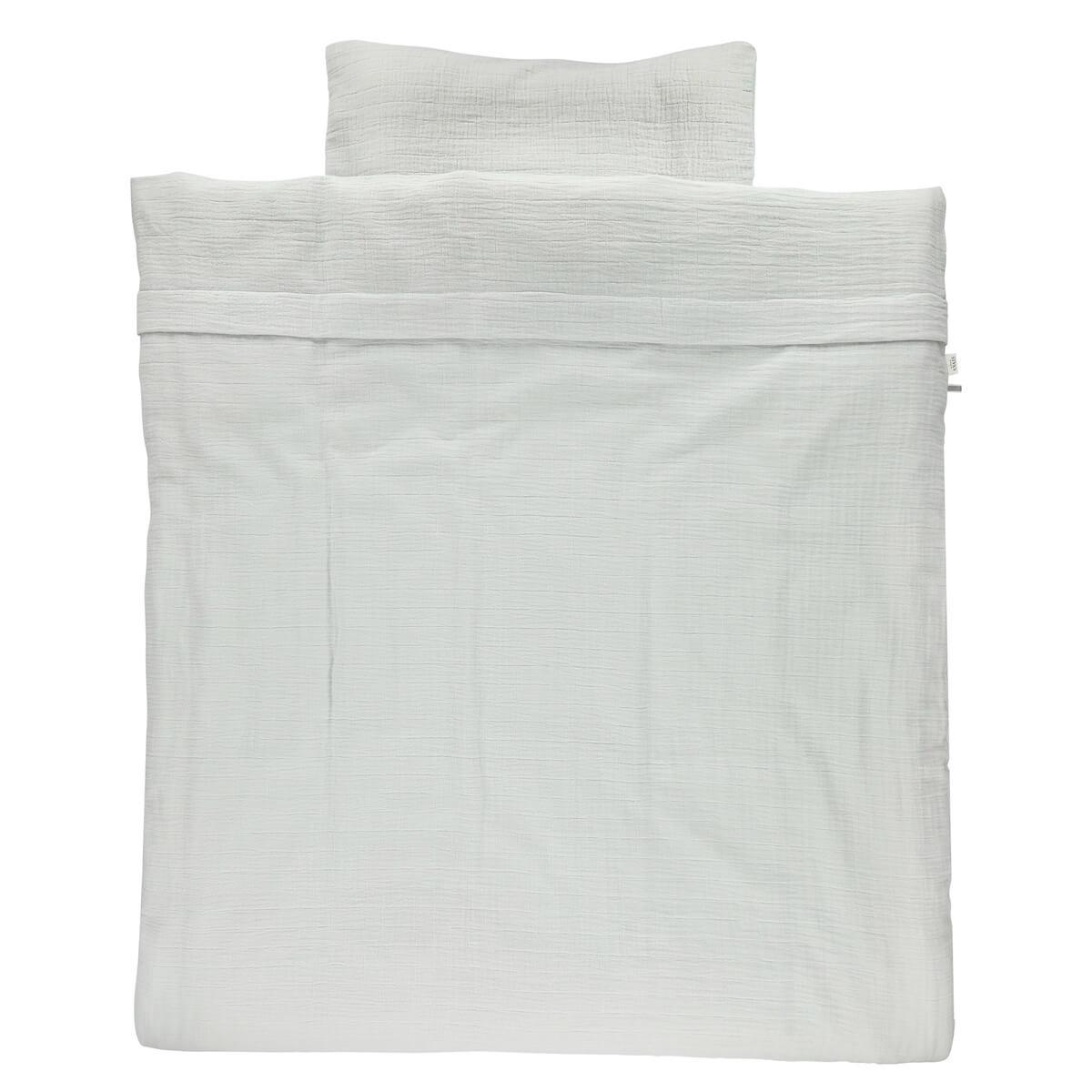 Housse de couette BLISS GREY Les Rêves d’Anaïs