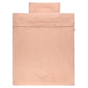 Housse de couette BLISS Trixie Coral