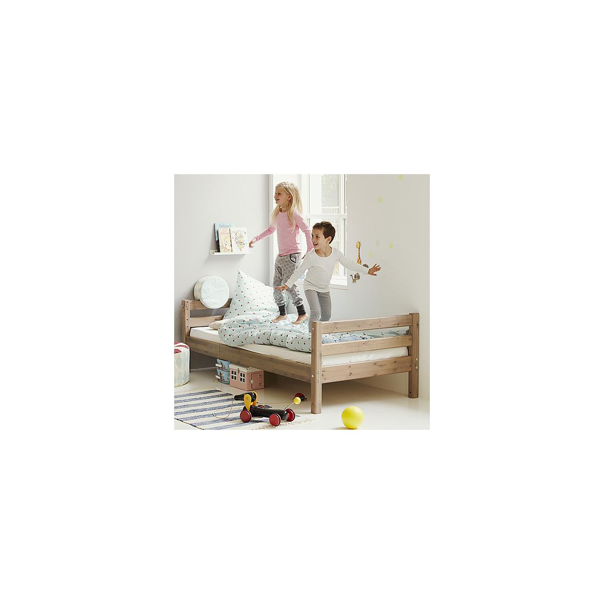 Housse de couette enfant 140x200cm-taie 60x63cm CIRCUS Flexa