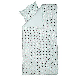 Housse de couette enfant 140x200cm-taie 60x63cm CIRCUS Flexa