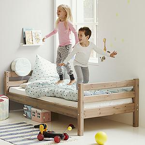Housse de couette enfant 140x200cm-taie 60x63cm CIRCUS Flexa