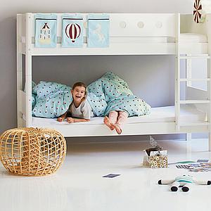 Housse de couette enfant 140x200cm-taie 60x63cm CIRCUS Flexa