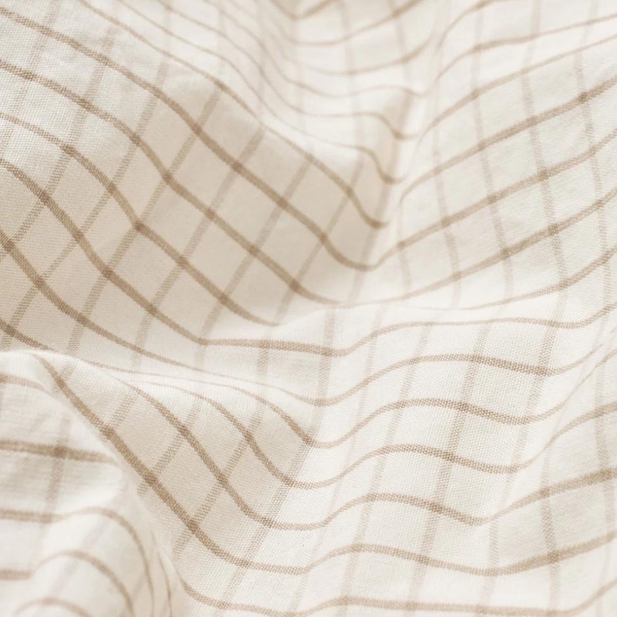 Housse de couette junior 100x140-40x45cm JUNO Dear April Mini Check