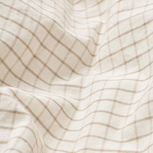 Housse de couette junior 100x140-40x45cm JUNO Dear April Mini Check