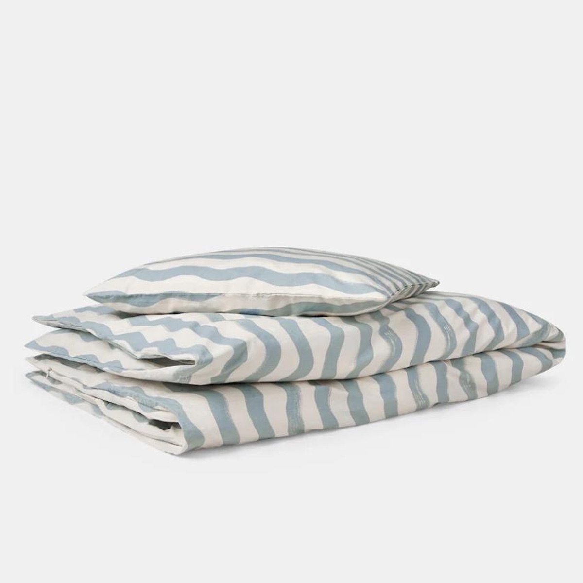 Housse de couette junior 100x140-40x45cm JUNO Dear April Waves