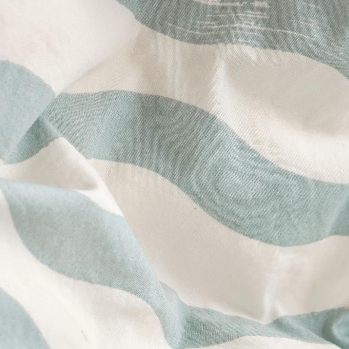 Housse de couette junior 100x140-40x45cm JUNO Dear April Waves