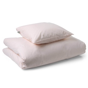 Housse de couette junior 100x140cm 40x45cm DAWN Flexa mauve morn