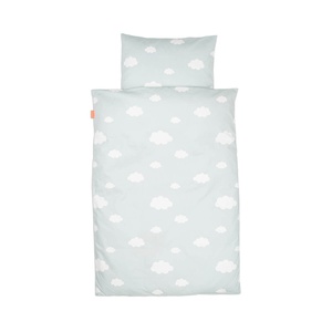 Housse de couette junior ELPHEE Done by Deer Blue
