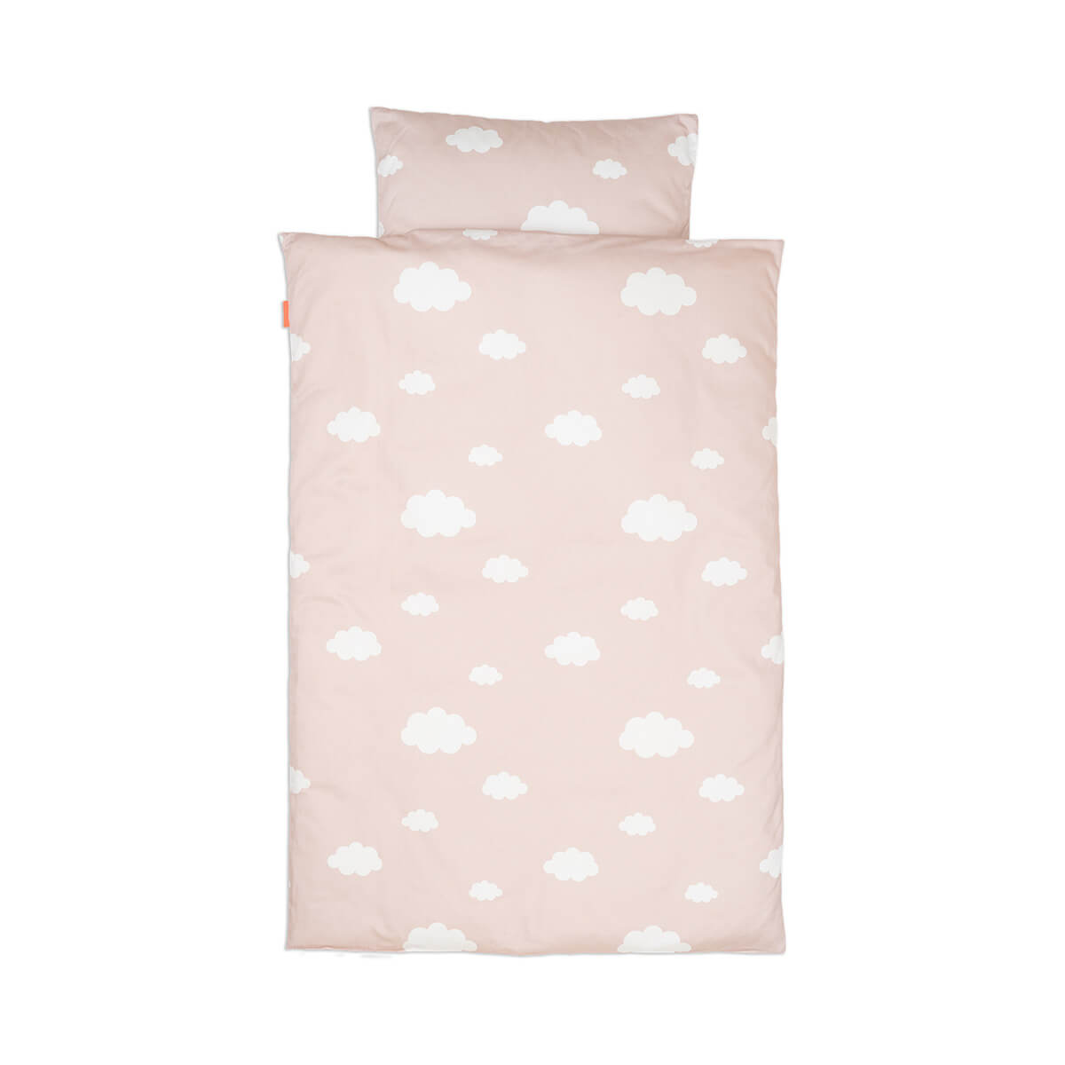 Housse de couette junior ELPHEE Done by Deer Powder