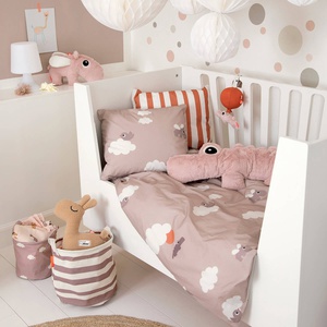 Housse de couette junior HAPPY CLOUDS Done by Deer rose