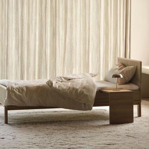 Housse de couette Junior NATURAL Quax stripes