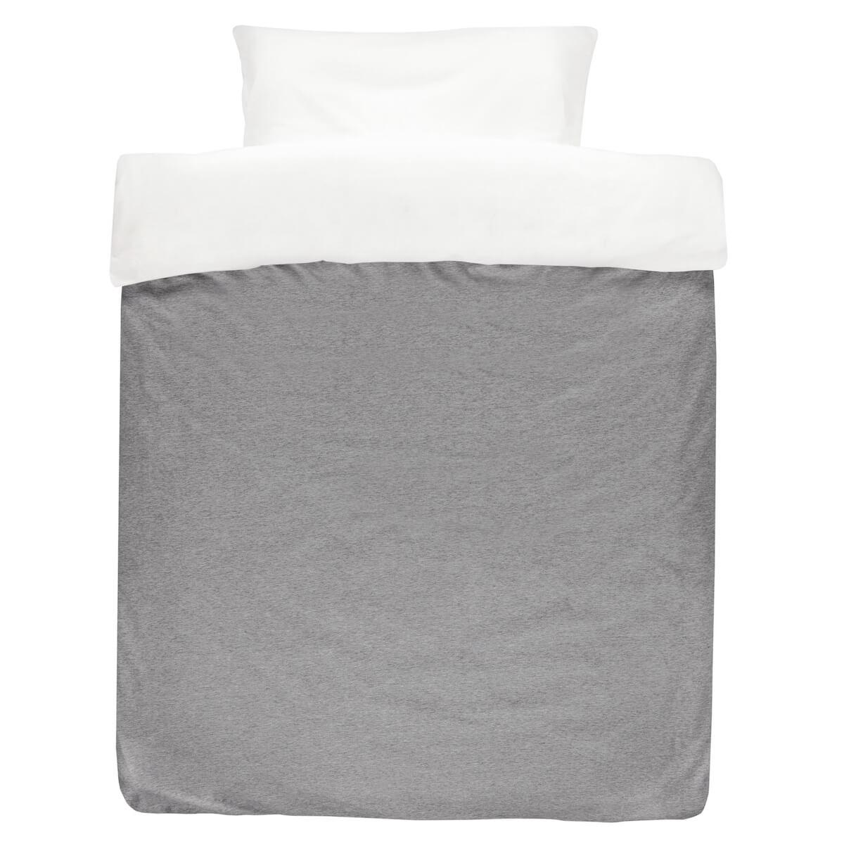 Housse de couette lit bébé SLIM STRIPES Les Rêves d'Anaïs