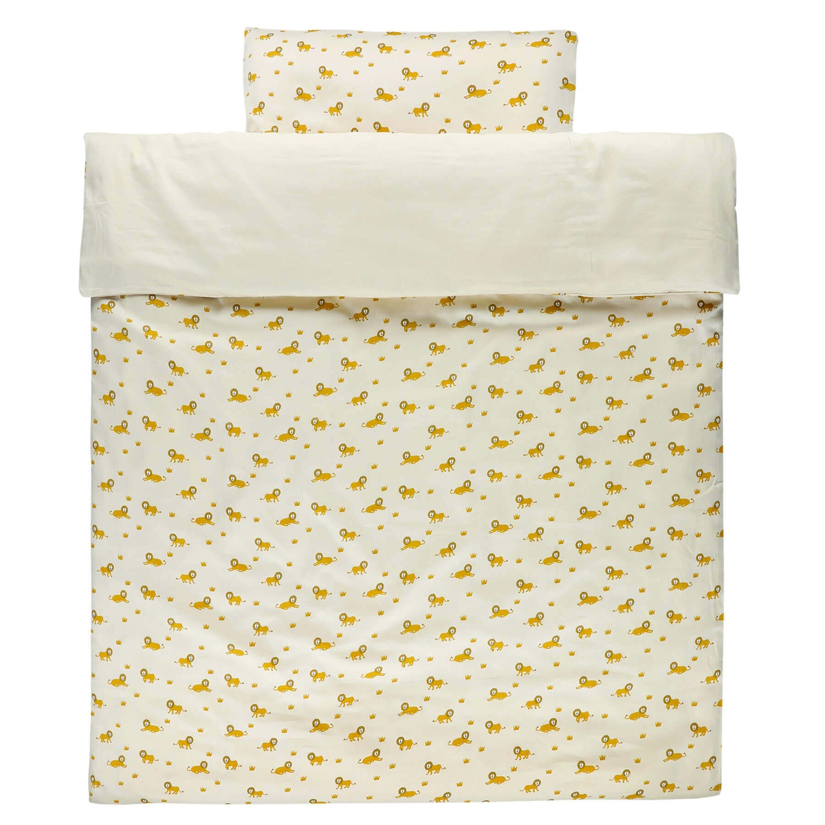 Housse de couette Lively Lion Trixie