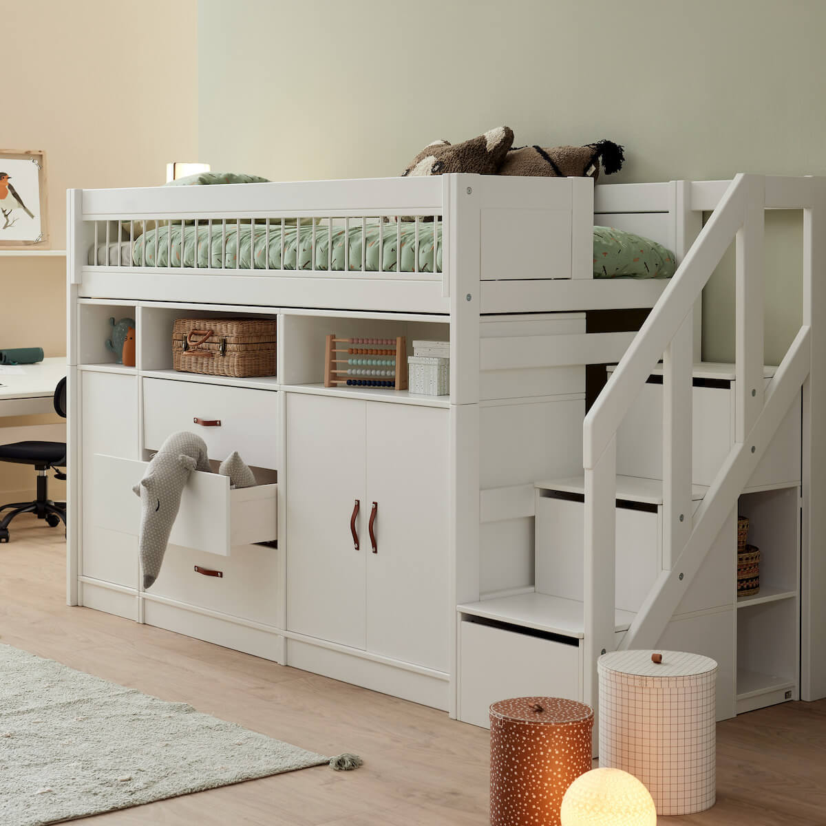 Housse de couette NATURE Lifetime