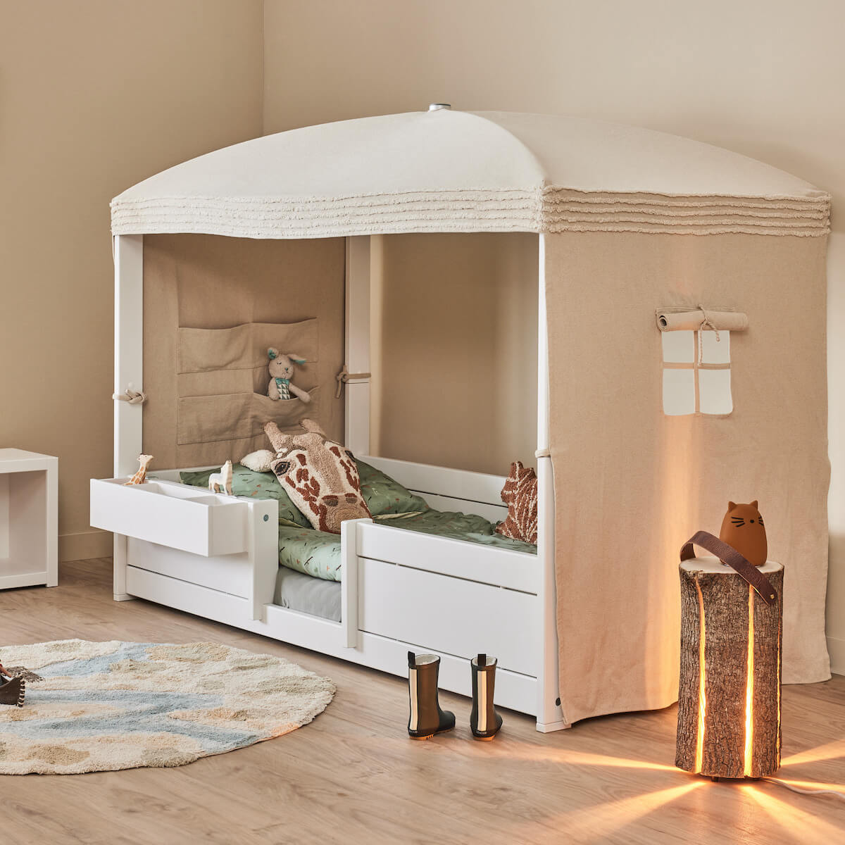 Housse de couette NATURE Lifetime