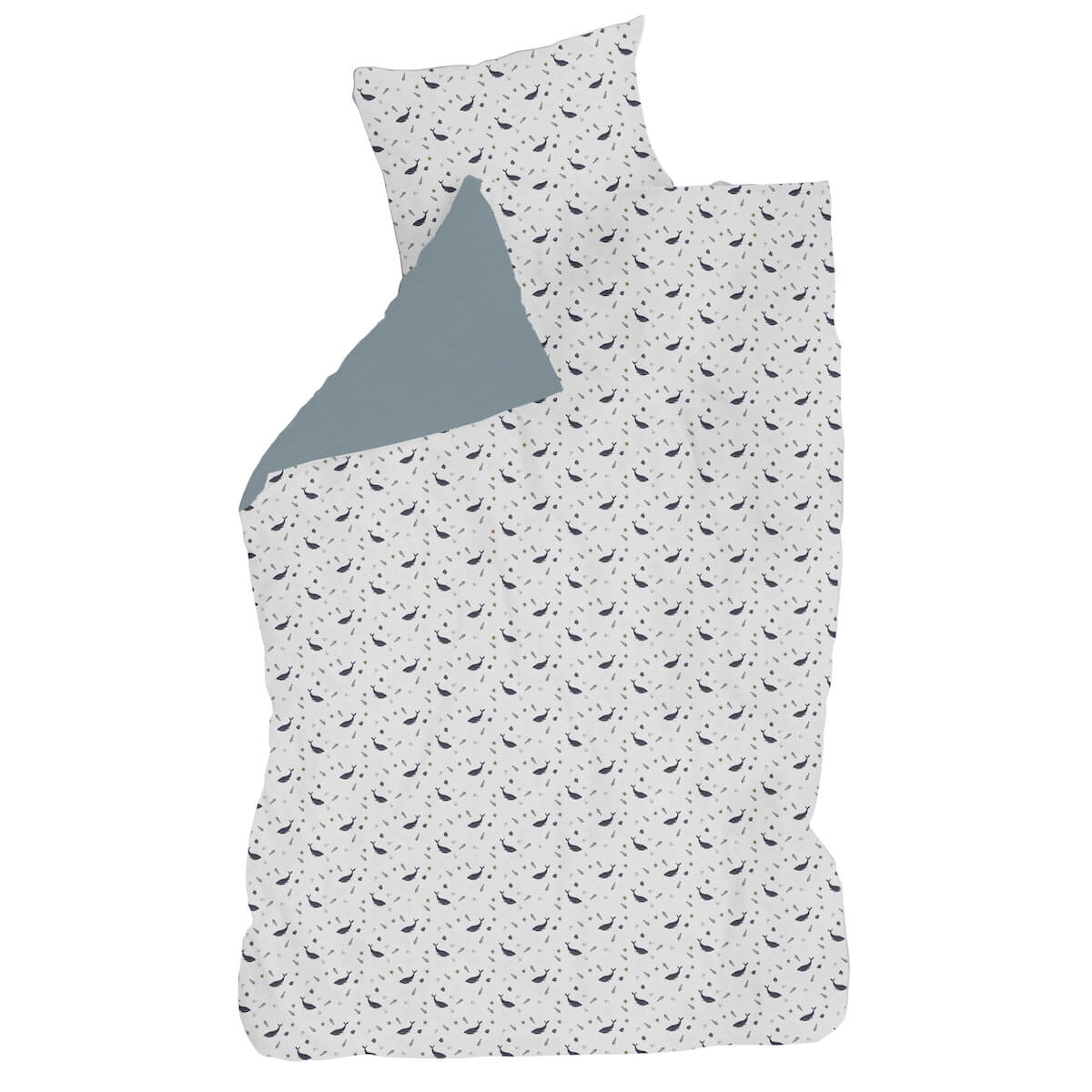 Housse de couette OCEAN LIFE Lifetime