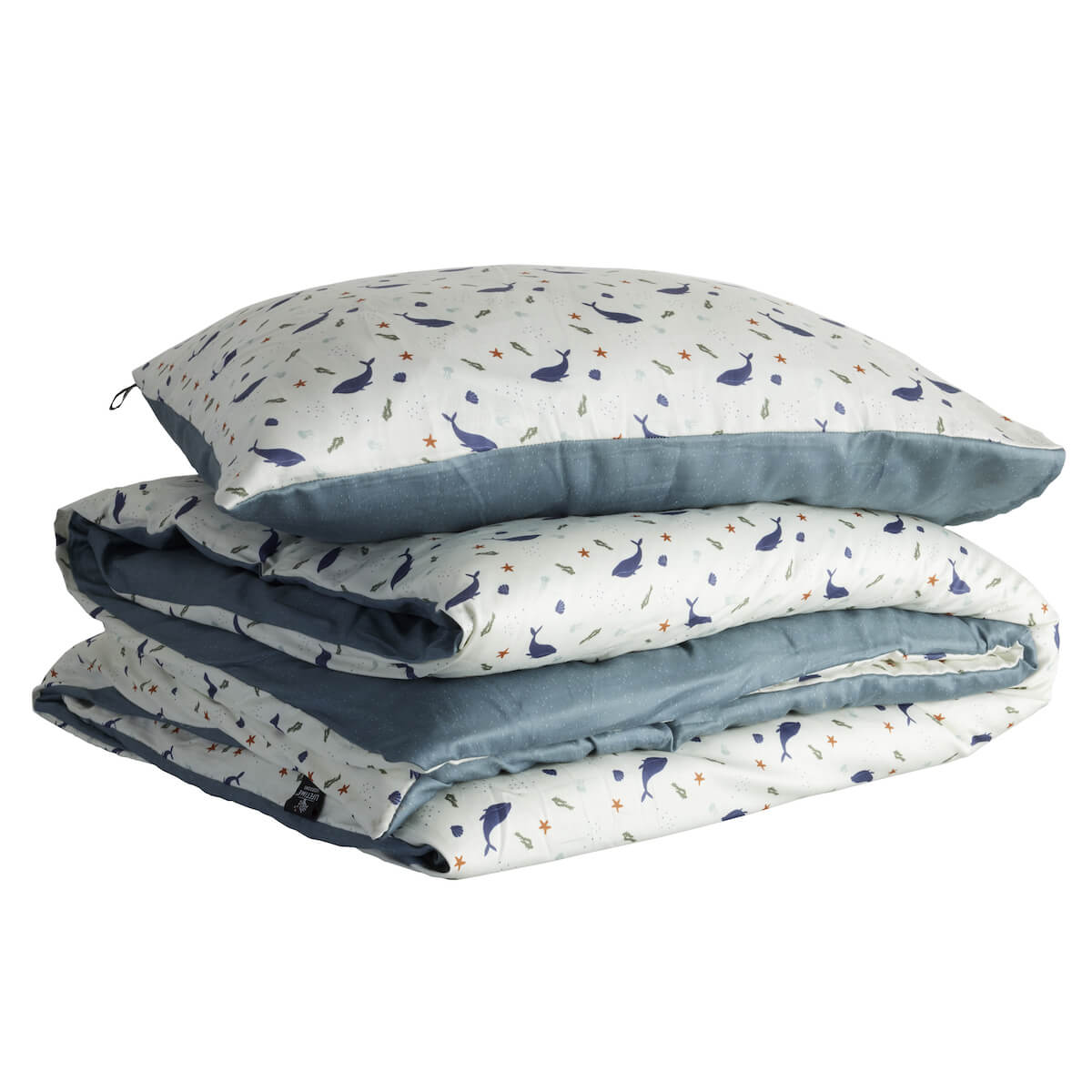 Housse de couette OCEAN LIFE Lifetime