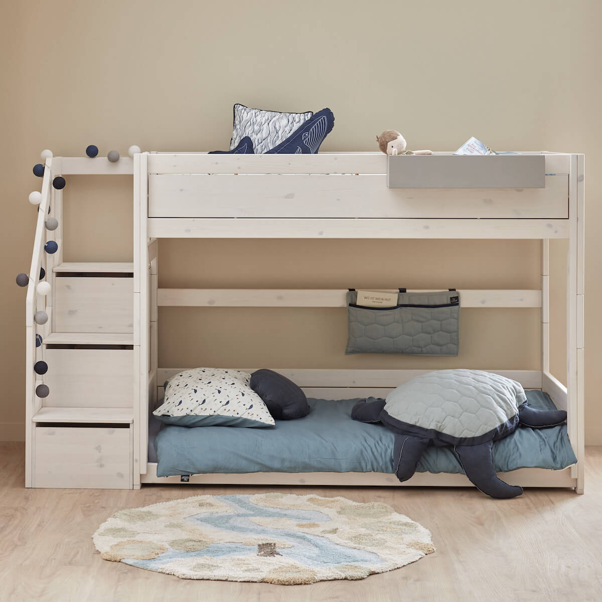 Housse de couette OCEAN LIFE Lifetime