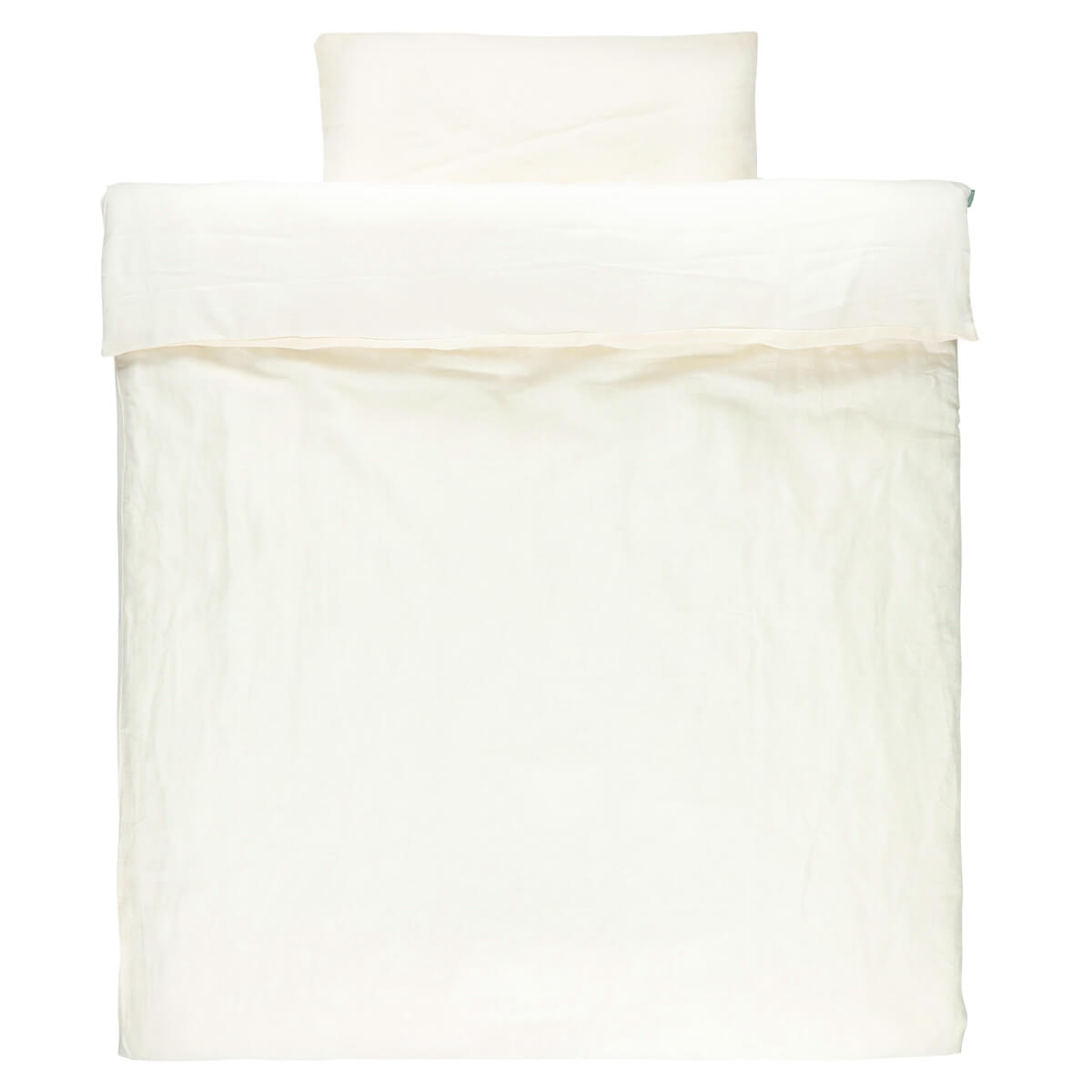 Housse de couette PURE Trixie Ecru