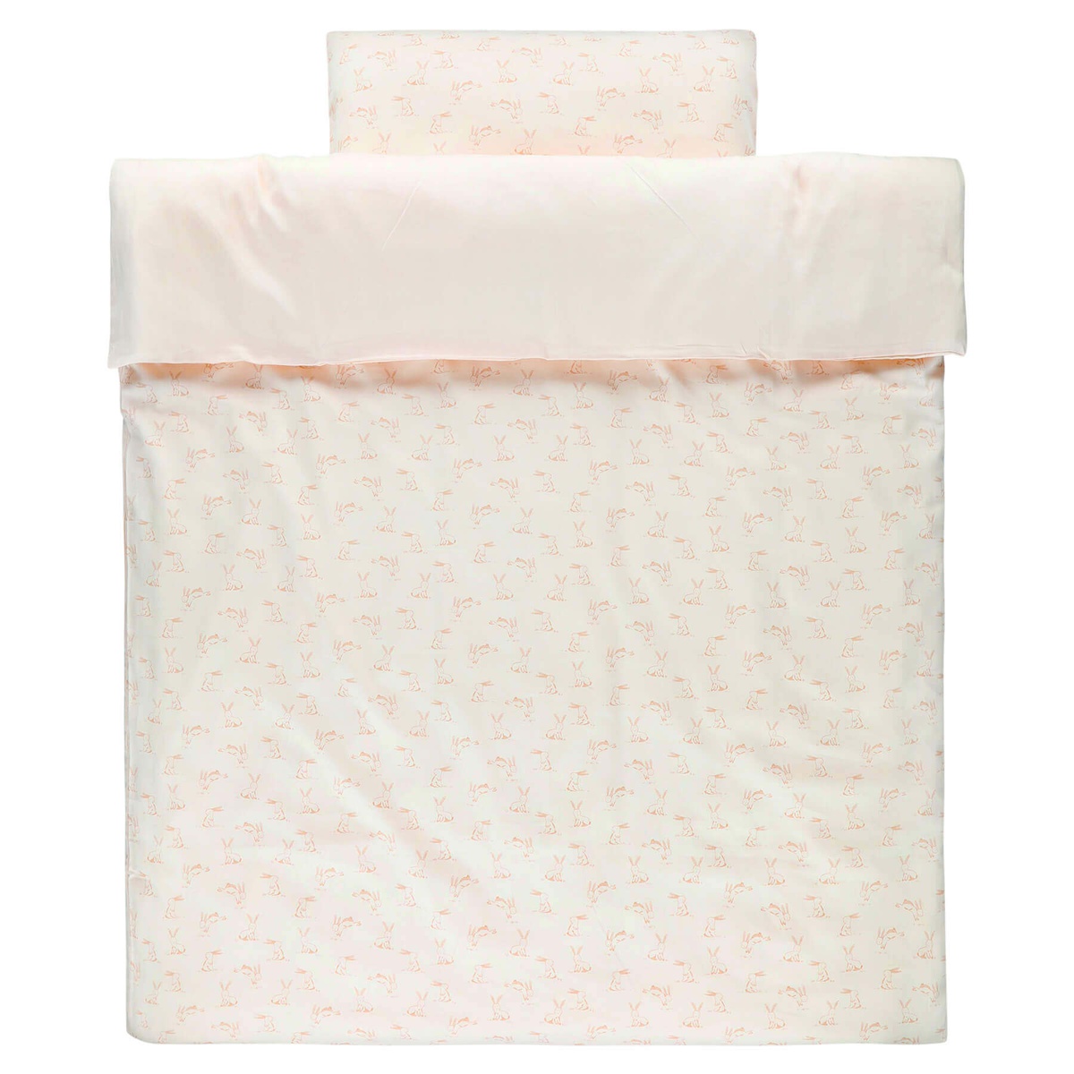 Housse de couette Rosy Rabbit Trixie