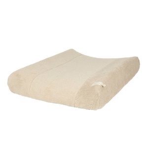 Housse de matelas à langer 50x70cm SO CUTE Nobodinoz almond