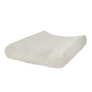 Housse de matelas à langer 50x70cm SO CUTE Nobodinoz sage green