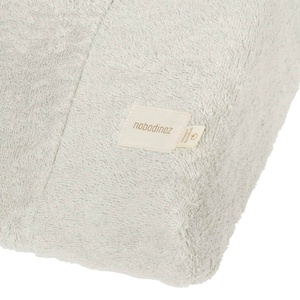 Housse de matelas à langer 50x70cm SO CUTE Nobodinoz sage green