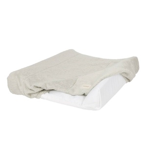 Housse de matelas à langer 50x70cm SO CUTE Nobodinoz sage green