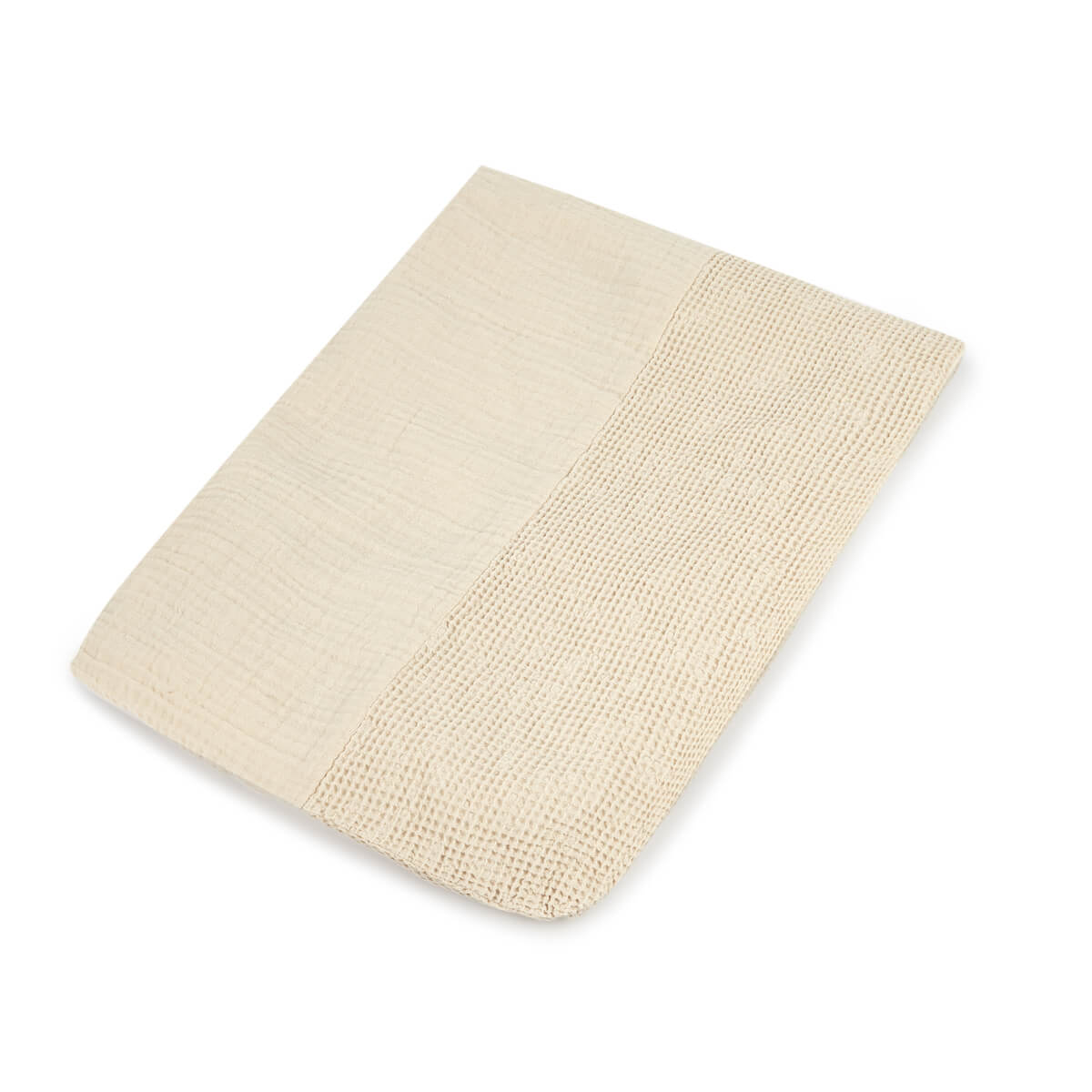 Housse de matelas à langer 50x70cm WABI SABI Nobodinoz Ginger