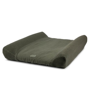 Housse de matelas à langer 50x70cm WABI SABI Nobodinoz Vetiver