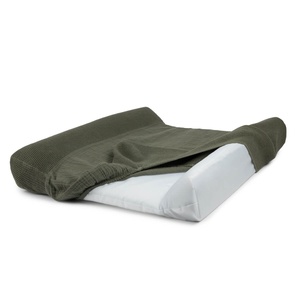 Housse de matelas à langer 50x70cm WABI SABI Nobodinoz Vetiver
