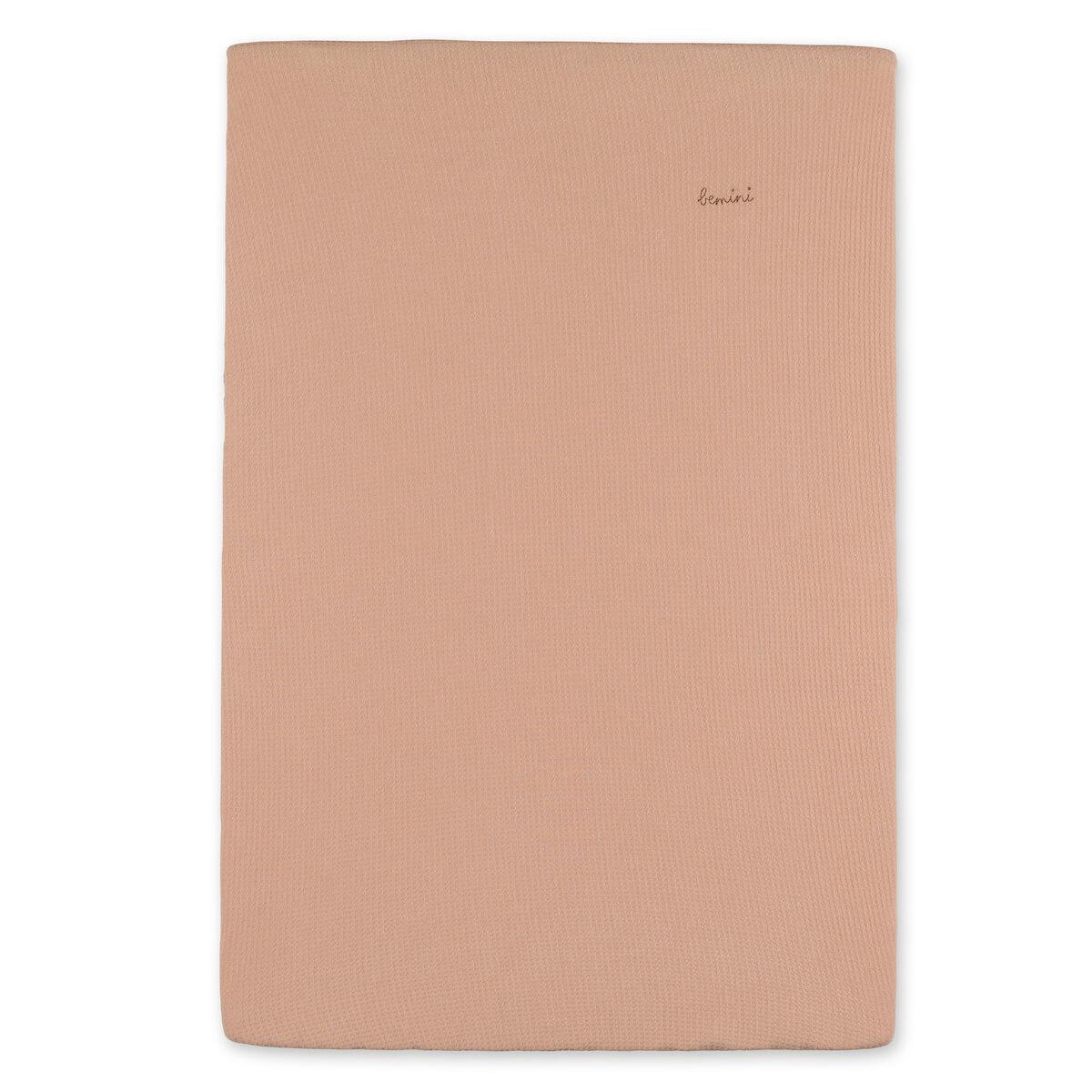 Housse de matelas à langer WAFLE Bemini 85