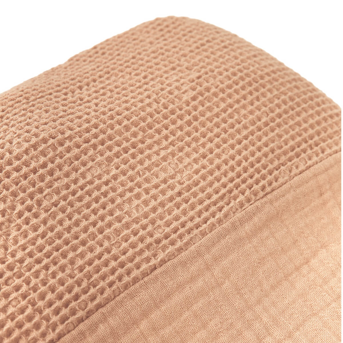 Housse de matelas à langer ZEN COVER WABI SABI Nobodinoz Powder pink