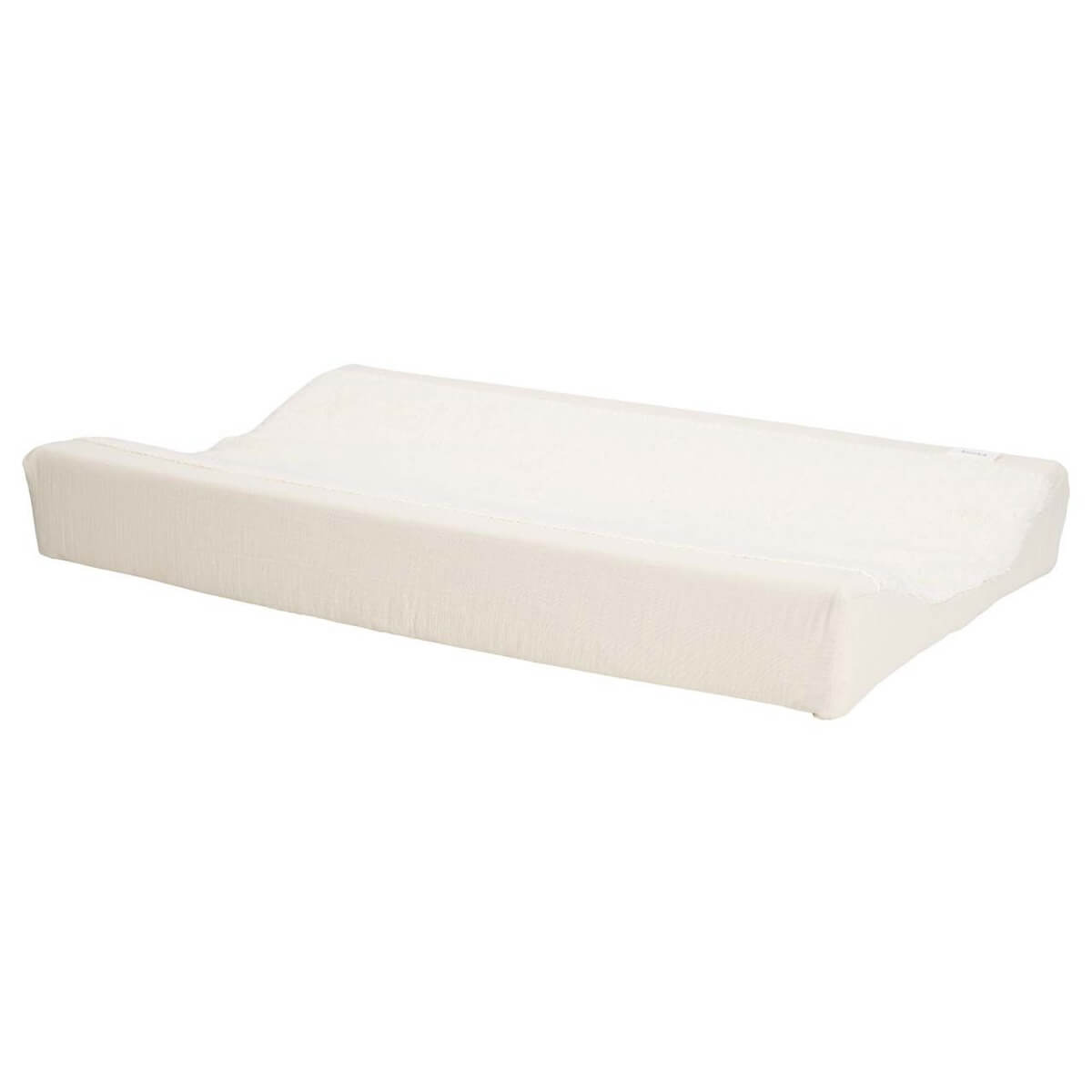 Housse matelas à langer 45x73cm FARO Koeka warm white