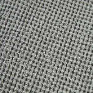 Housse matelas à langer 50x70cm WABI SABI Nobodinoz azure