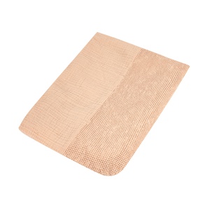 Housse matelas à langer 50x70cm WABI SABI Nobodinoz powder pink