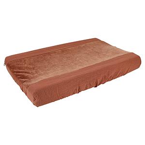 Housse matelas à langer 70x45cm BLISS RUST Trixie