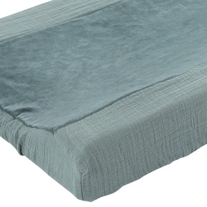 Housse matelas à langer 70x45cm BLISS Trixie Petrol