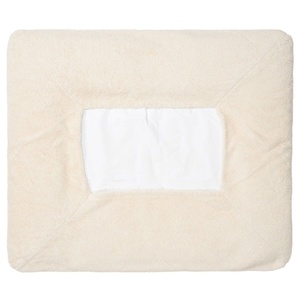 Housse matelas à langer 90x78cm AMSTERDAM BONN Koeka natural