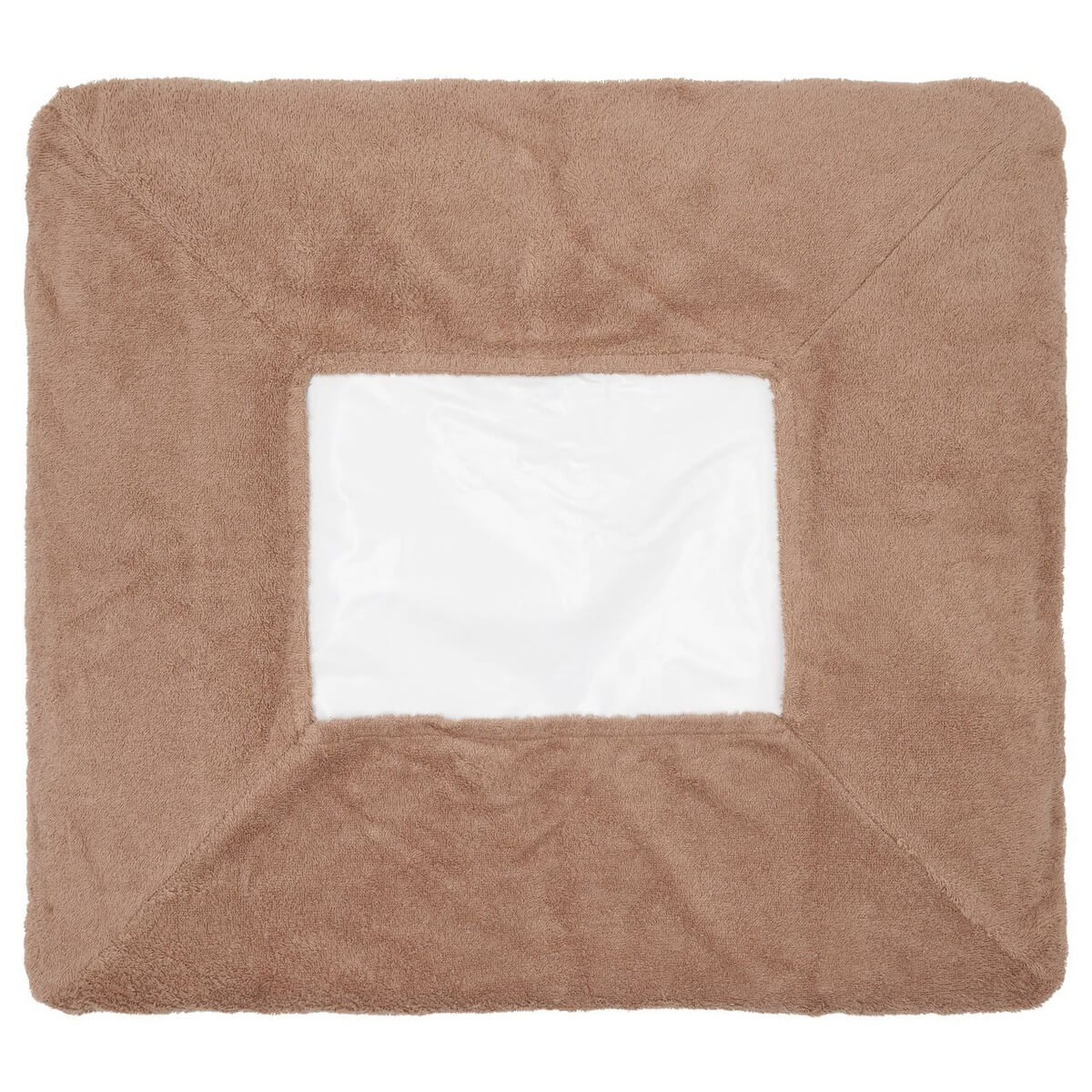 Housse matelas à langer 90x78cm Wafel AMSTERDAM Bonn Koeka caffe