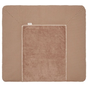 Housse matelas à langer 90x78cm Wafel AMSTERDAM Bonn Koeka caffe