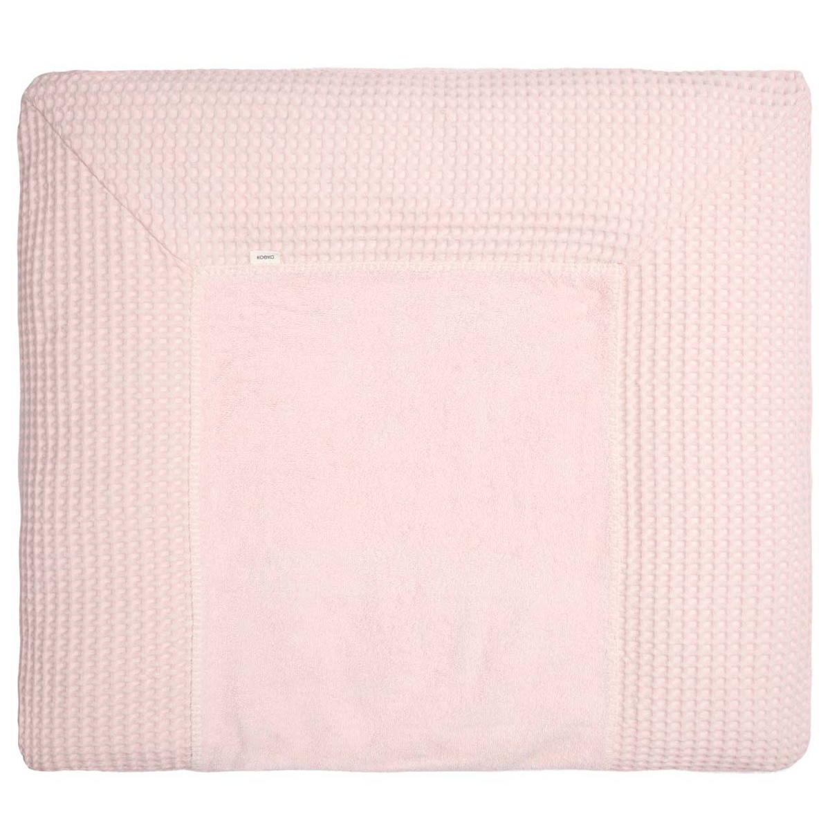 Housse matelas à langer AMSTERDAM BONN Koeka cotton candy