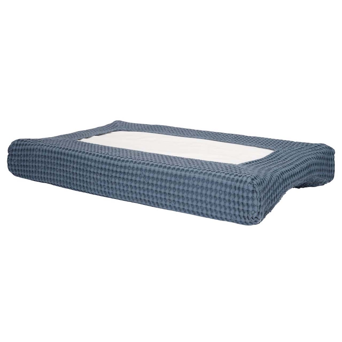 Housse matelas à langer AMSTERDAM Koeka bluestone