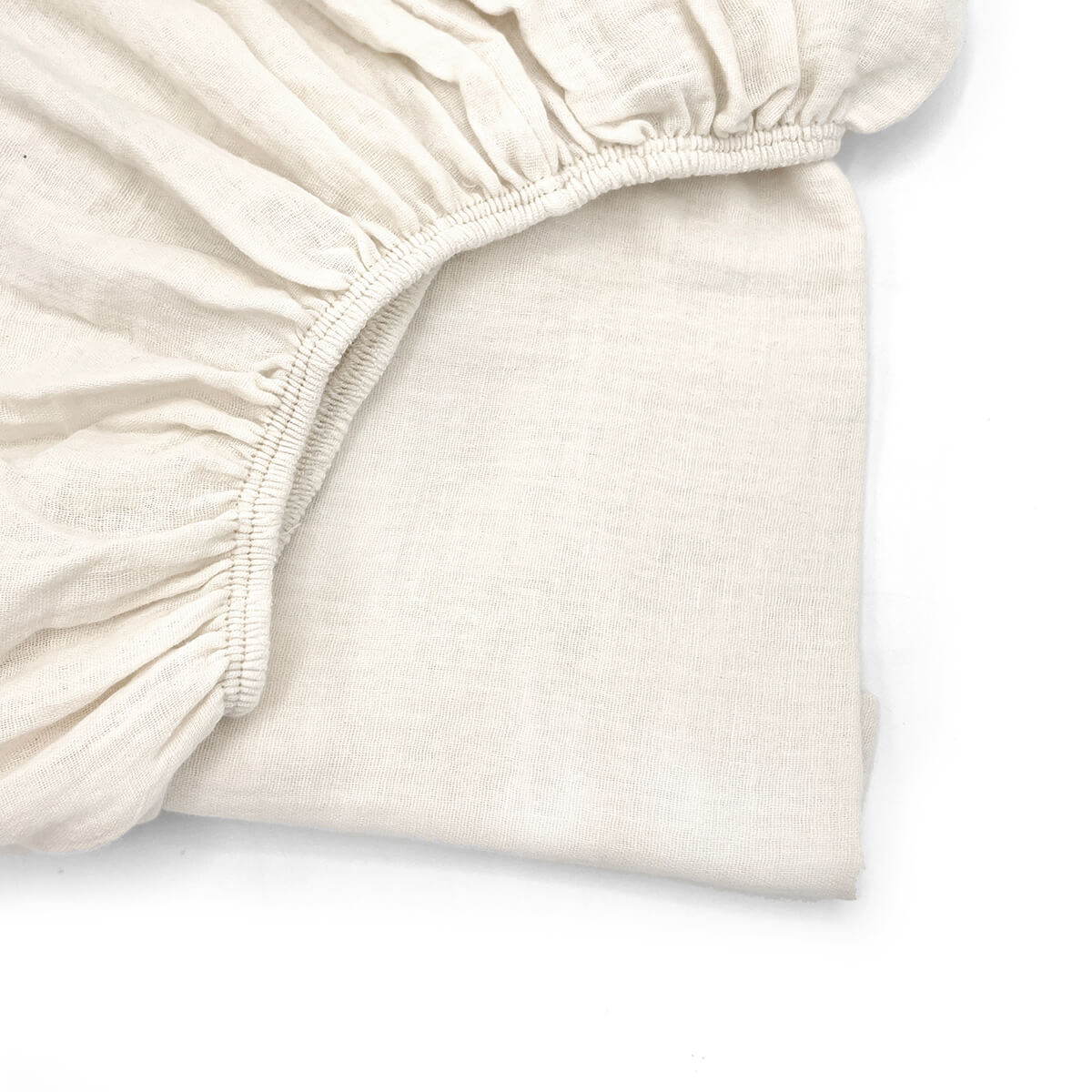 Housse matelas à langer Babyshower ivory powder