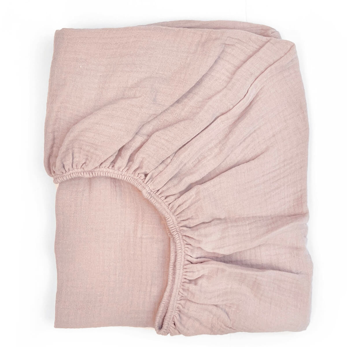 Housse matelas à langer Babyshower nude powder