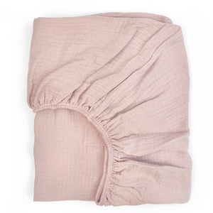 Housse matelas à langer Babyshower nude powder