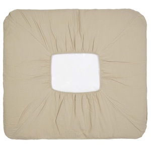 Housse matelas à langer BERLIN FARO 90x78cm Koeka sage