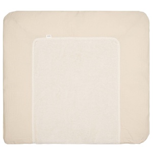 Housse matelas à langer BERLIN FARO 90x78cm Koeka warm white