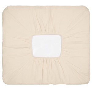 Housse matelas à langer BERLIN FARO 90x78cm Koeka warm white